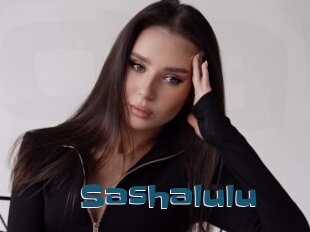 Sashalulu