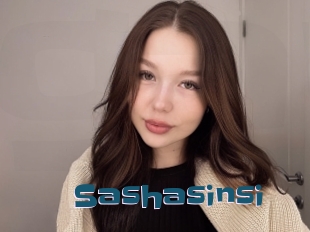 Sashasinsi