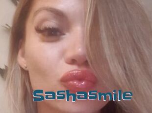 Sashasmile