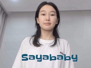 Sayababy