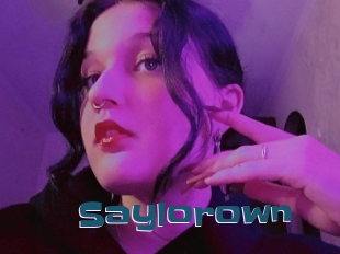 Saylorown