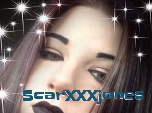 ScarXXXjones