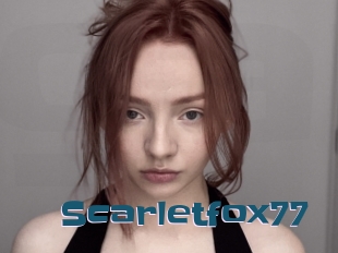 Scarletfox77