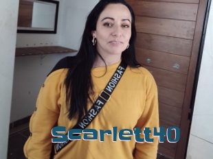 Scarlett40