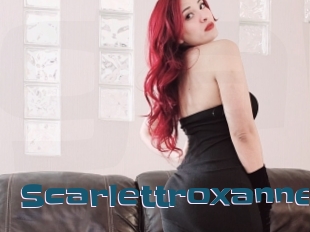 Scarlettroxanne