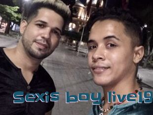 Sexis_boy_live19