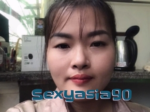 Sexyasia90