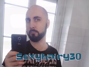 Sexyhairy30