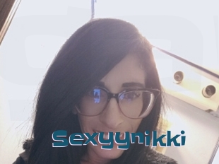 Sexyynikki