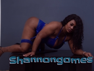 Shannongomes