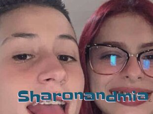 Sharonandmia