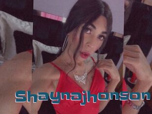 Shaynajhonson