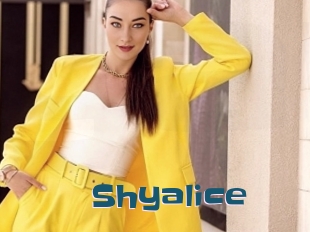 Shyalice