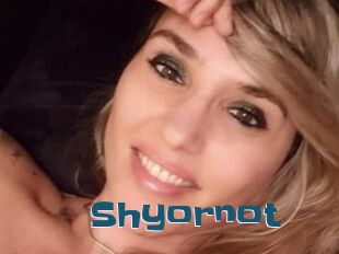 Shyornot