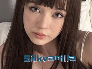 Silkvanilla