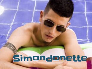 Simondonette