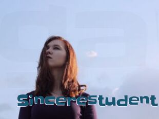 Sincerestudent