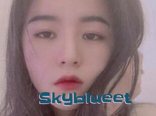 Skyblueet