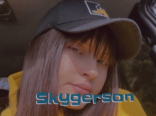 Skygerson