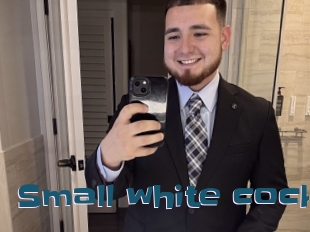 Small_white_cock