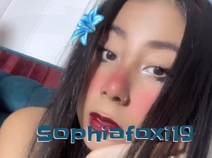 Sophiafoxi19