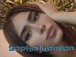 Sophiajhonson