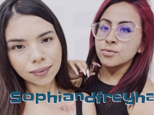 Sophiandfreyha