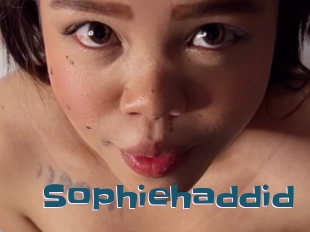 Sophiehaddid