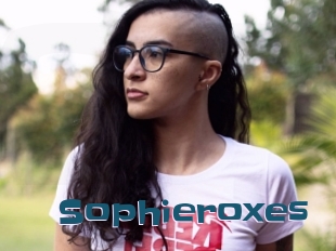 Sophieroxes