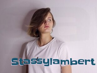 Stassylambert