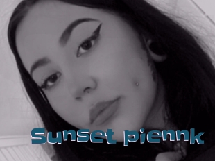 Sunset_piennk