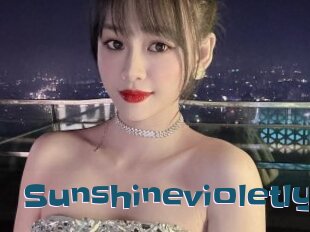 Sunshinevioletly