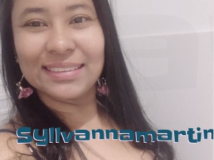 Syllvannamartin