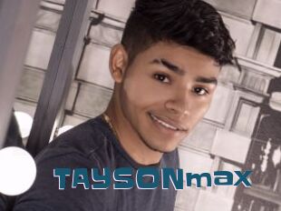 TAYSONmax