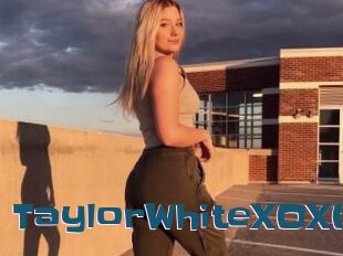 TaylorWhiteXOXO