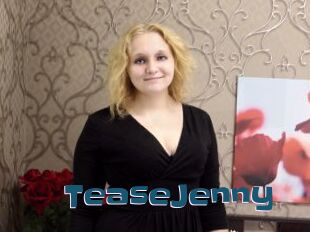 TeaseJenny