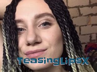 TeasingLipsX