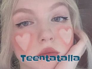 Teentatalla