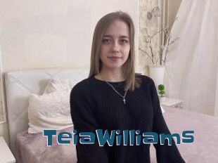 TeiaWilliams