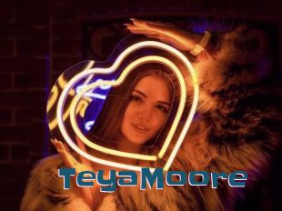 TeyaMoore