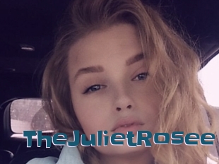 TheJulietRosee