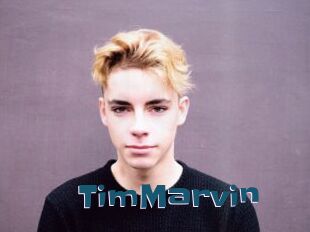 TimMarvin