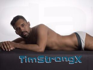 TimStrongX