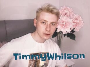 TimmyWhilson