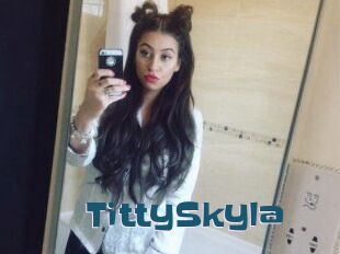 TittySkyla