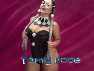 Tomy_rose