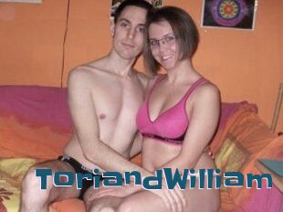 Tori_and_William