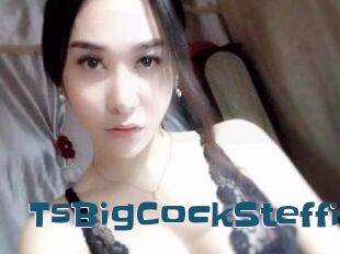 TsBigCockSteffi