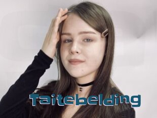 Taitebelding