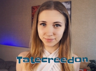 Tatecreedon